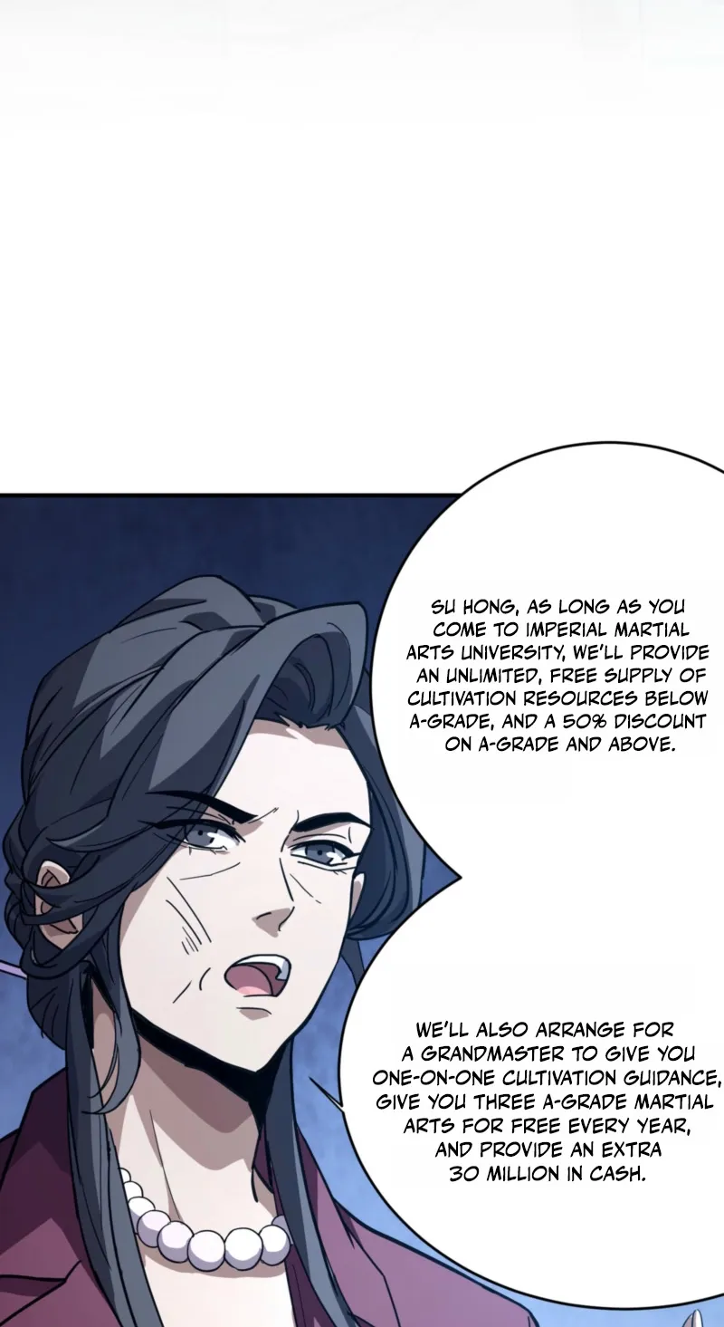 Read High Martiality With One Hand I Single Handedly Repel Three Thousand Emperors EN Manga Online