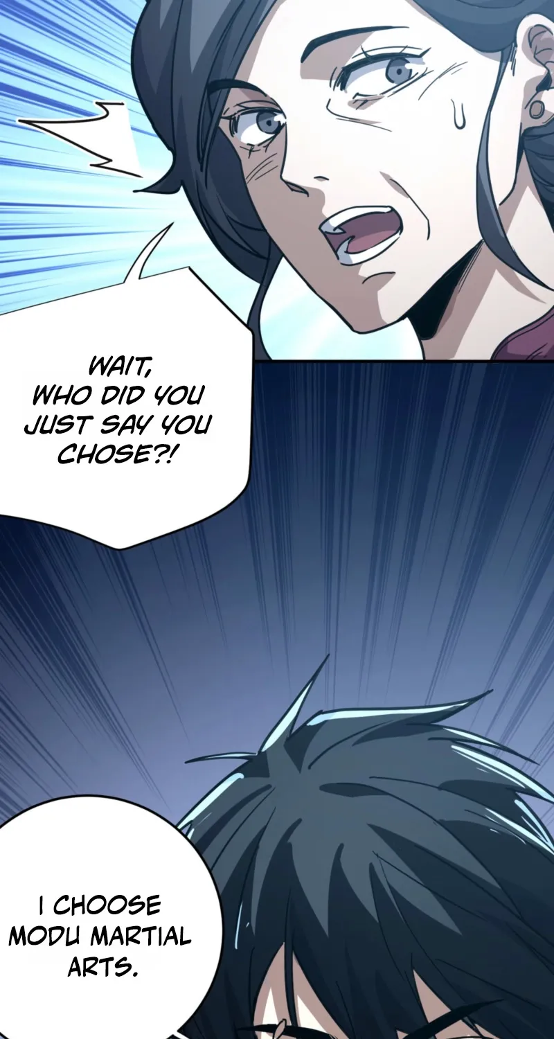 Read High Martiality With One Hand I Single Handedly Repel Three Thousand Emperors EN Manga Online