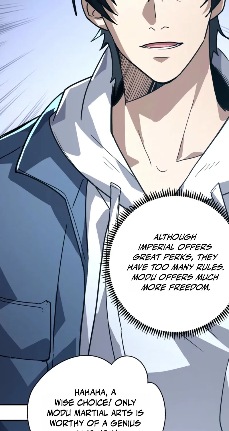 Read High Martiality With One Hand I Single Handedly Repel Three Thousand Emperors EN Manga Online
