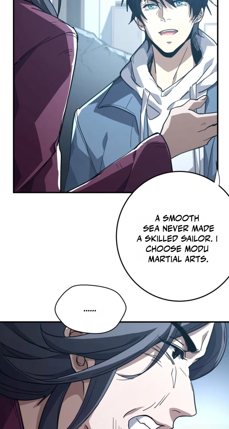 Read High Martiality With One Hand I Single Handedly Repel Three Thousand Emperors EN Manga Online
