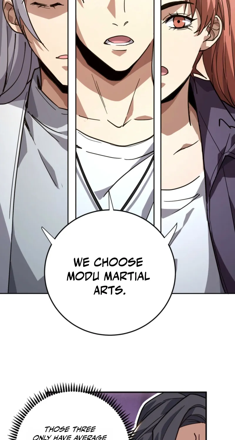 Read High Martiality With One Hand I Single Handedly Repel Three Thousand Emperors EN Manga Online