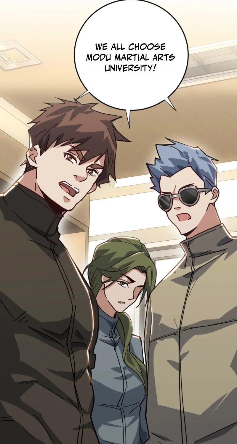 Read High Martiality With One Hand I Single Handedly Repel Three Thousand Emperors EN Manga Online