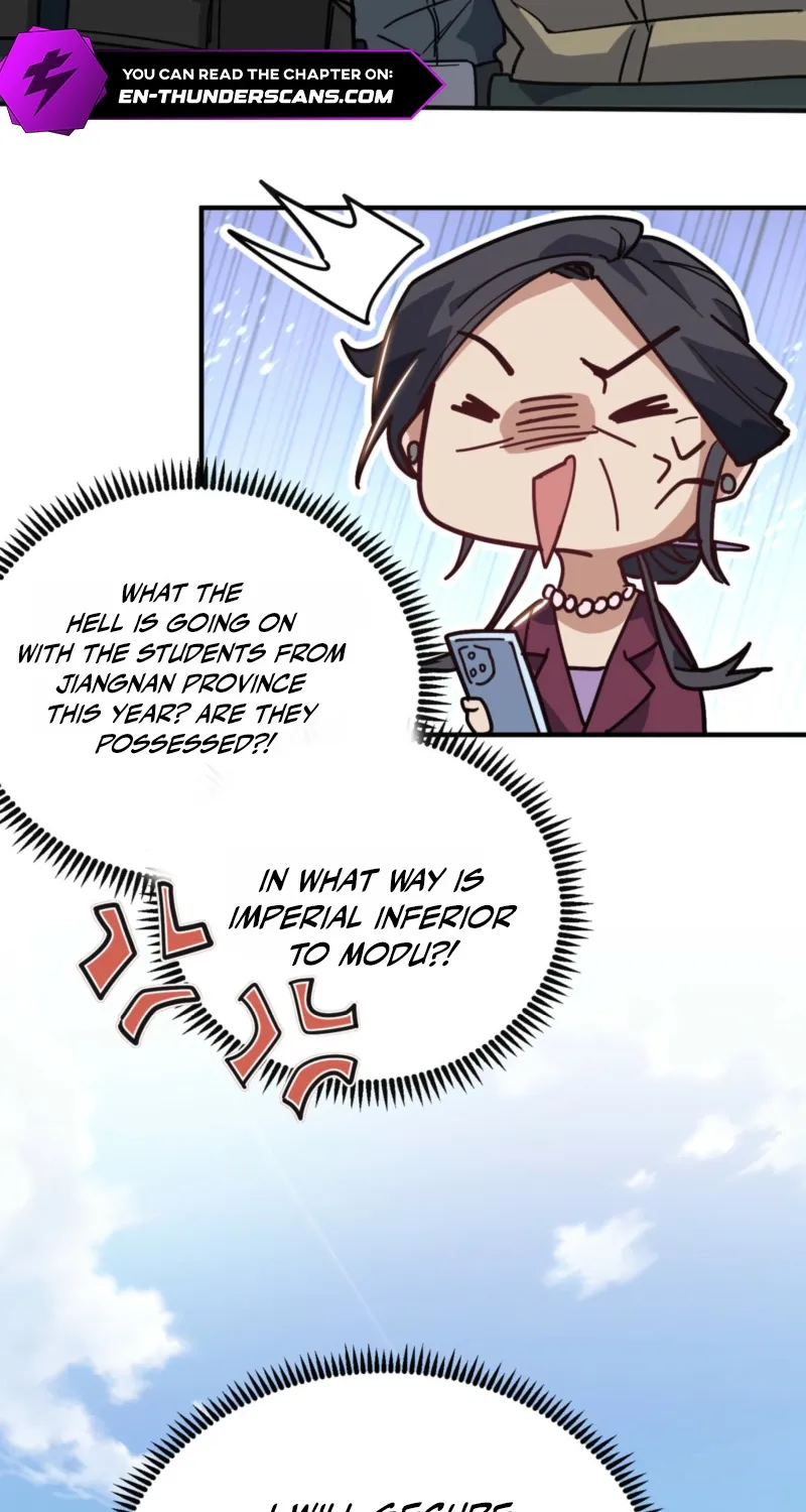 Read High Martiality With One Hand I Single Handedly Repel Three Thousand Emperors EN Manga Online