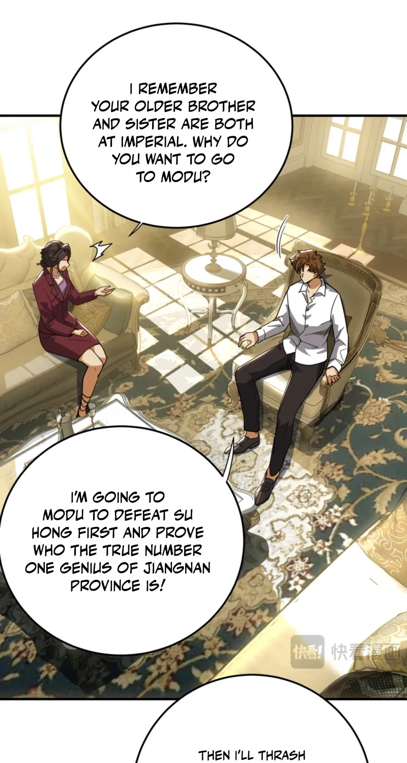 Read High Martiality With One Hand I Single Handedly Repel Three Thousand Emperors EN Manga Online