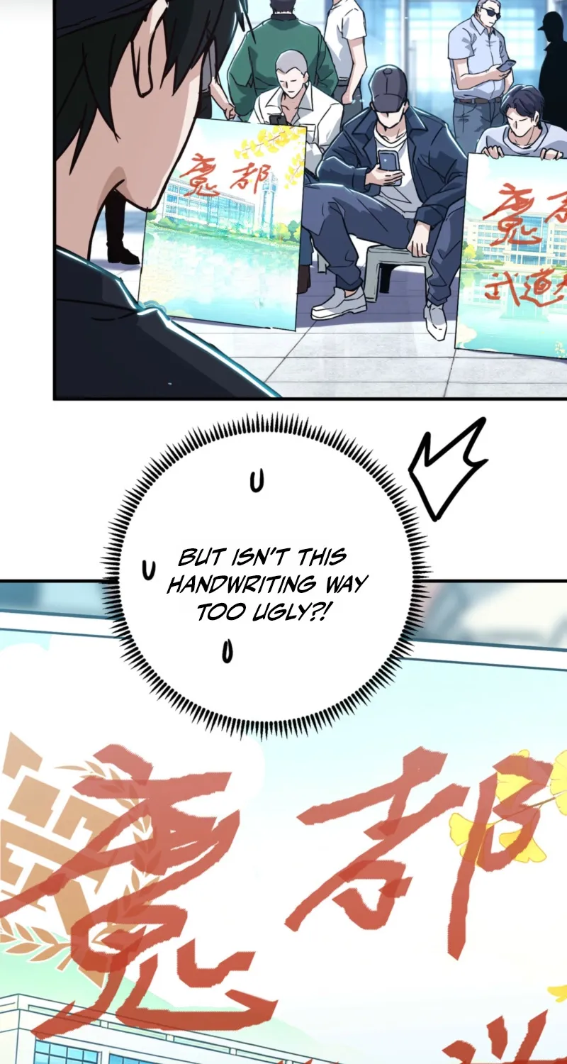 Read High Martiality With One Hand I Single Handedly Repel Three Thousand Emperors EN Manga Online