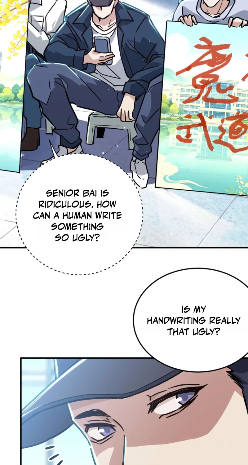 Read High Martiality With One Hand I Single Handedly Repel Three Thousand Emperors EN Manga Online