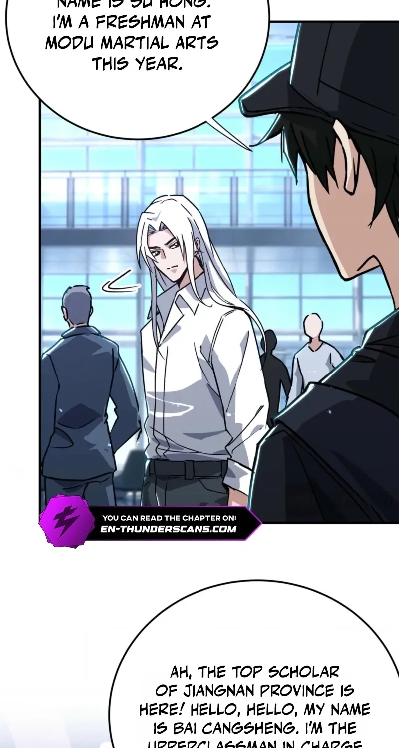 Read High Martiality With One Hand I Single Handedly Repel Three Thousand Emperors EN Manga Online