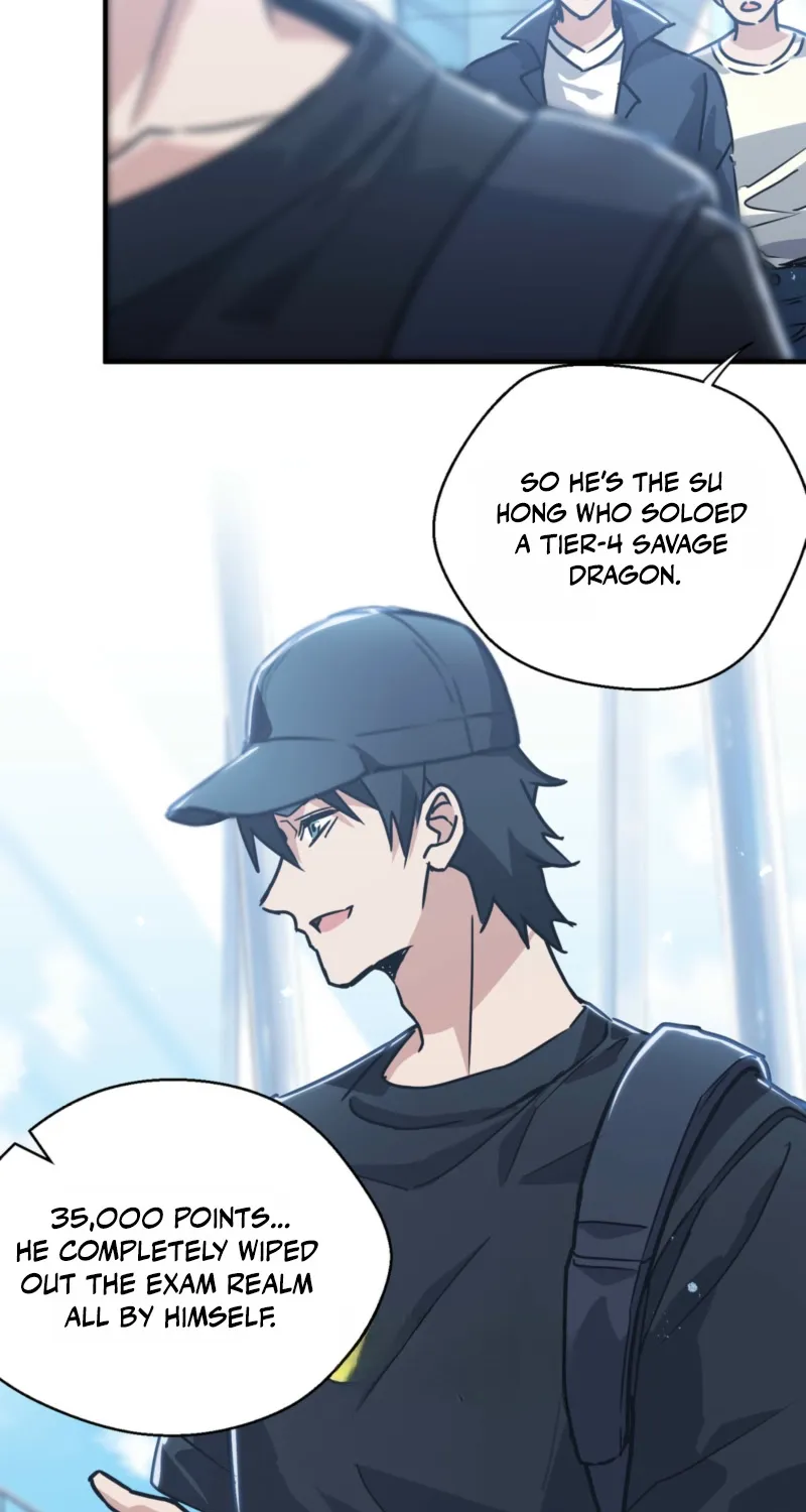Read High Martiality With One Hand I Single Handedly Repel Three Thousand Emperors EN Manga Online