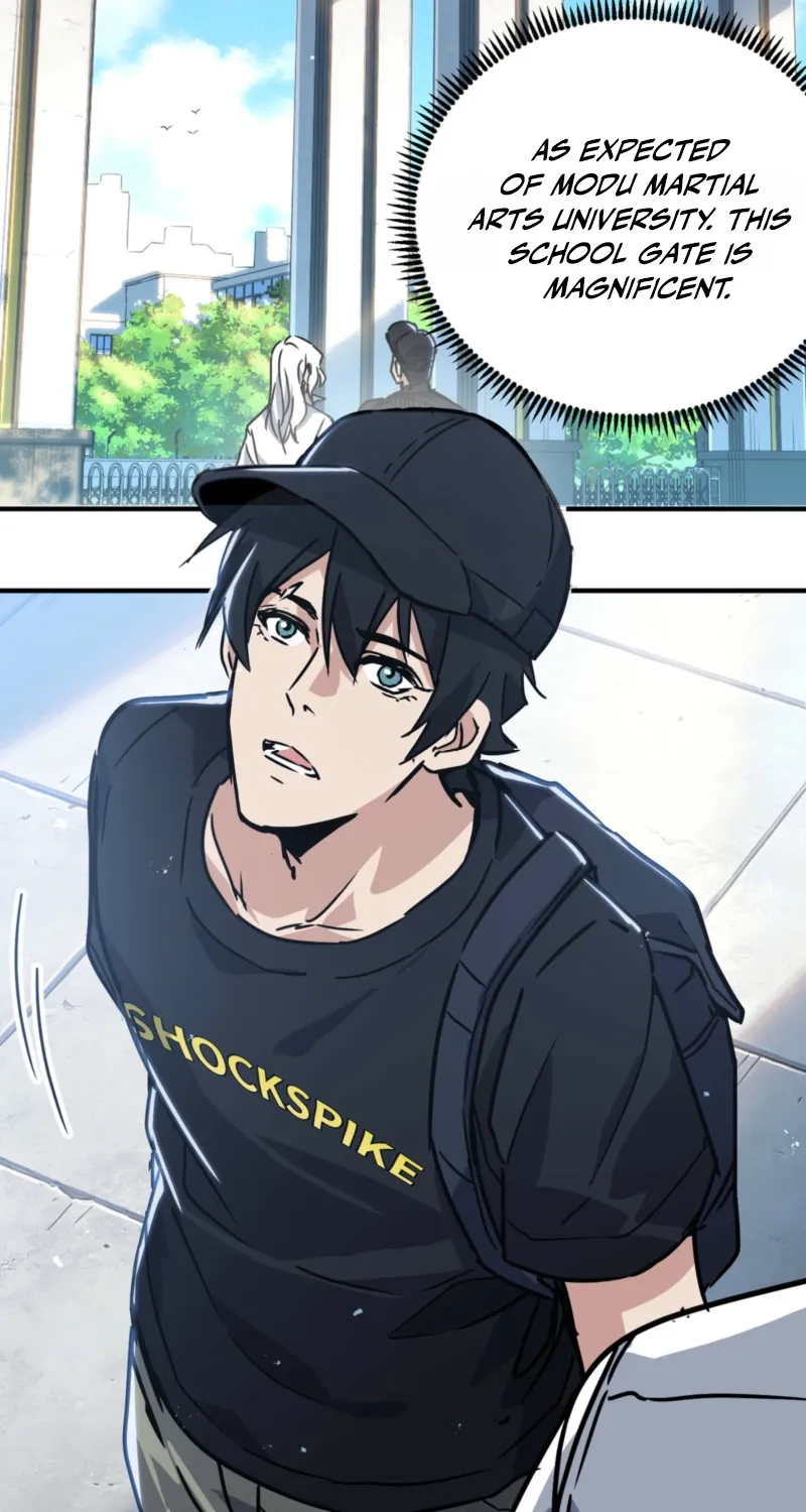 Read High Martiality With One Hand I Single Handedly Repel Three Thousand Emperors EN Manga Online