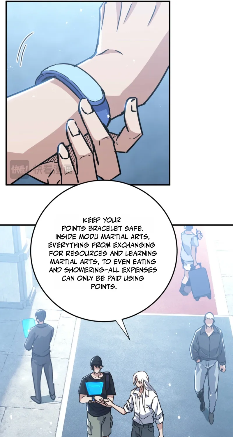 Read High Martiality With One Hand I Single Handedly Repel Three Thousand Emperors EN Manga Online