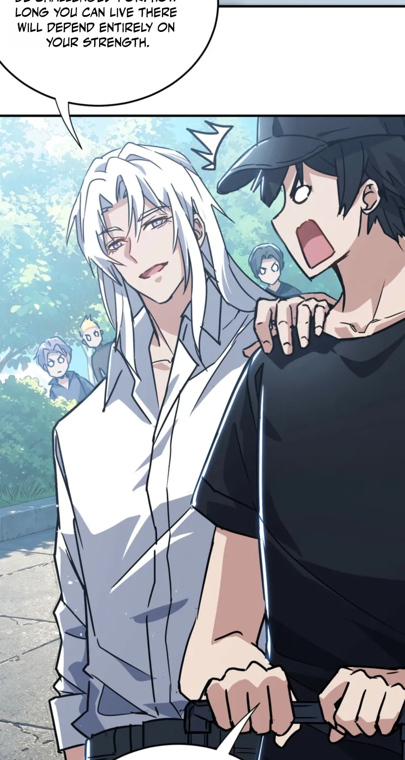 Read High Martiality With One Hand I Single Handedly Repel Three Thousand Emperors EN Manga Online