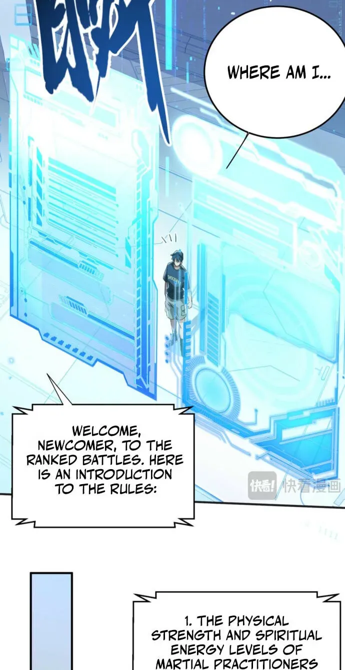 Read High Martiality With One Hand I Single Handedly Repel Three Thousand Emperors EN Manga Online