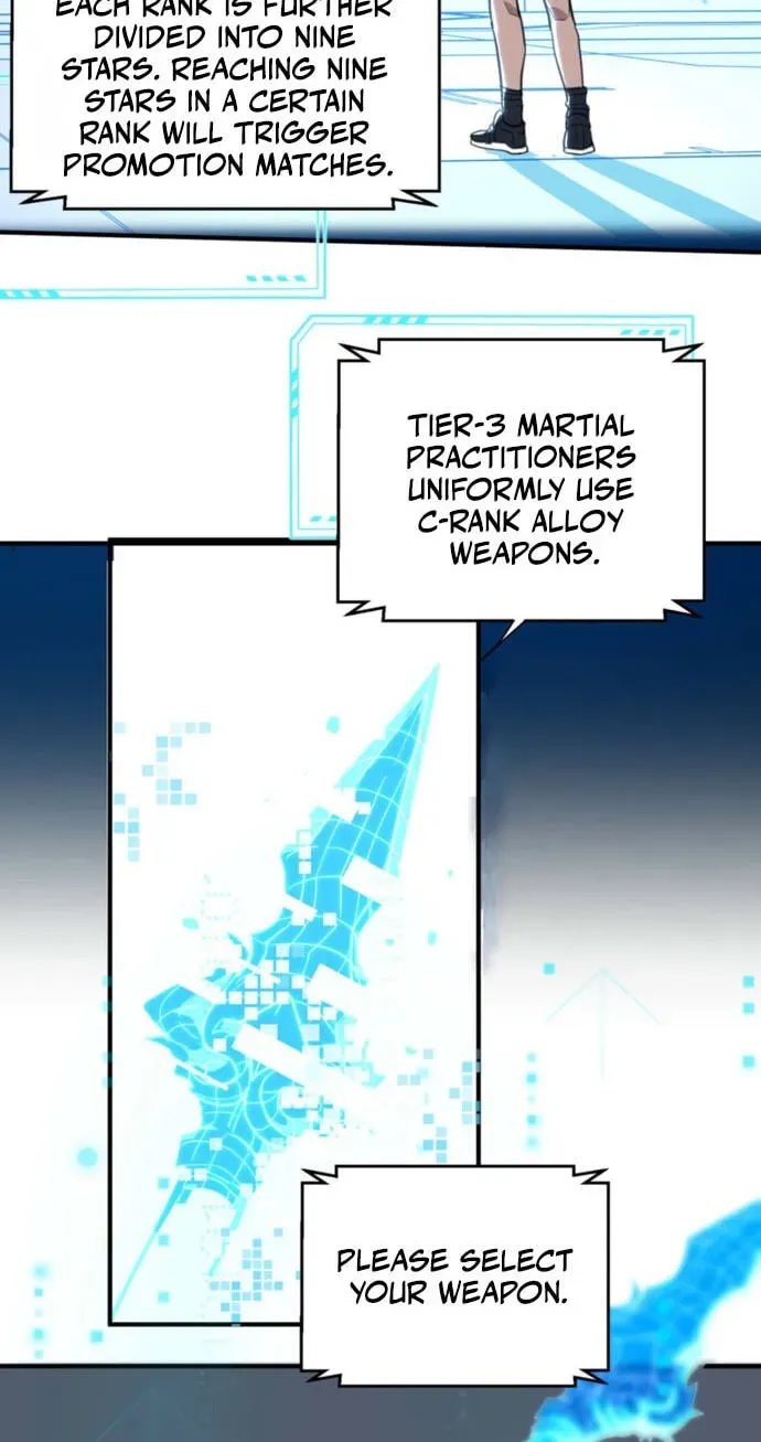 Read High Martiality With One Hand I Single Handedly Repel Three Thousand Emperors EN Manga Online
