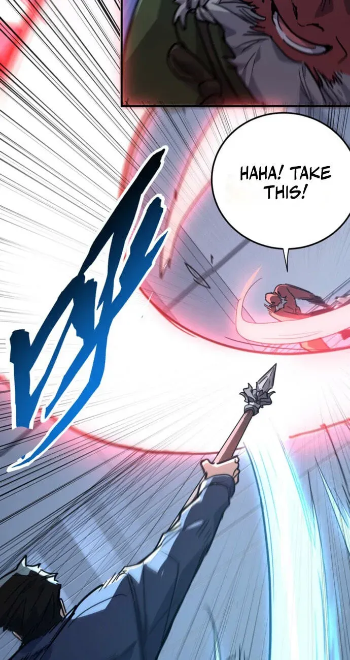 Read High Martiality With One Hand I Single Handedly Repel Three Thousand Emperors EN Manga Online