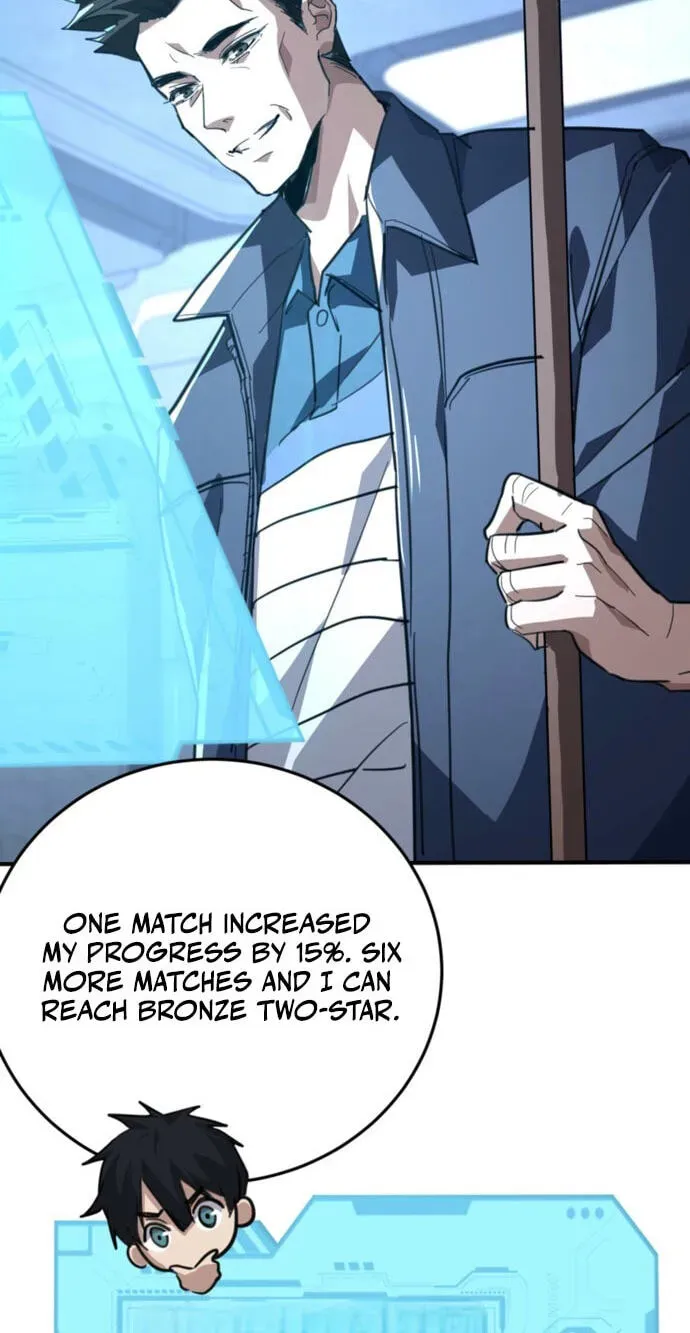 Read High Martiality With One Hand I Single Handedly Repel Three Thousand Emperors EN Manga Online