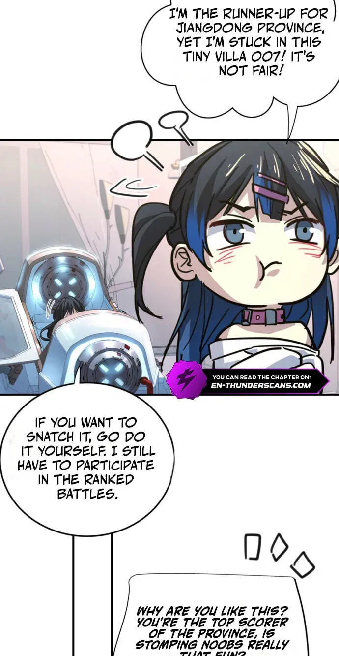 Read High Martiality With One Hand I Single Handedly Repel Three Thousand Emperors EN Manga Online