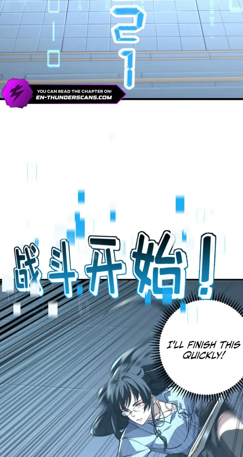 Read High Martiality With One Hand I Single Handedly Repel Three Thousand Emperors EN Manga Online