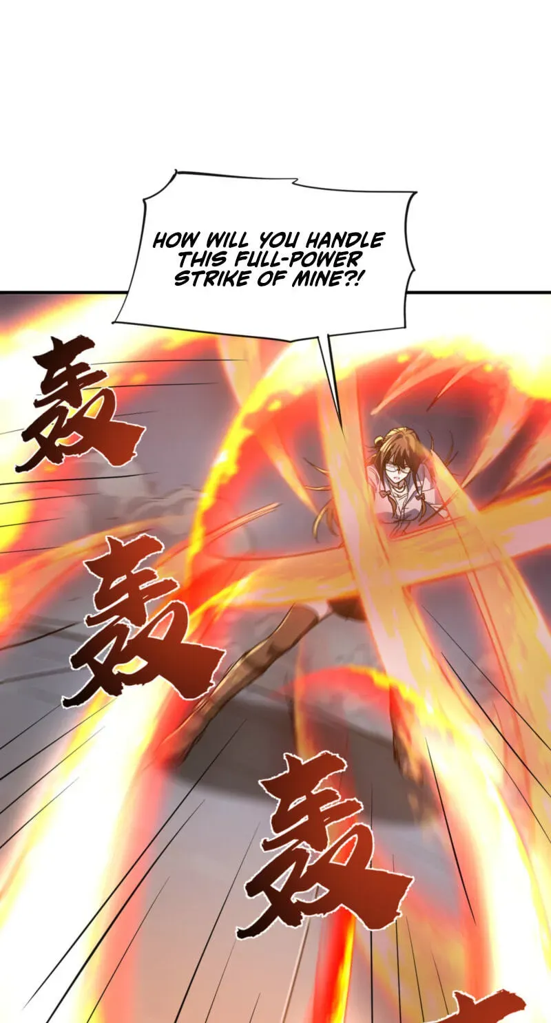 Read High Martiality With One Hand I Single Handedly Repel Three Thousand Emperors EN Manga Online
