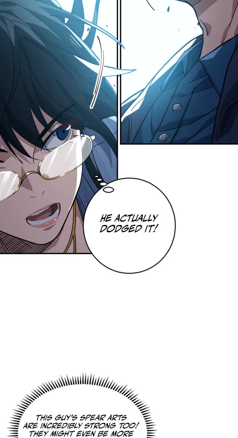 Read High Martiality With One Hand I Single Handedly Repel Three Thousand Emperors EN Manga Online