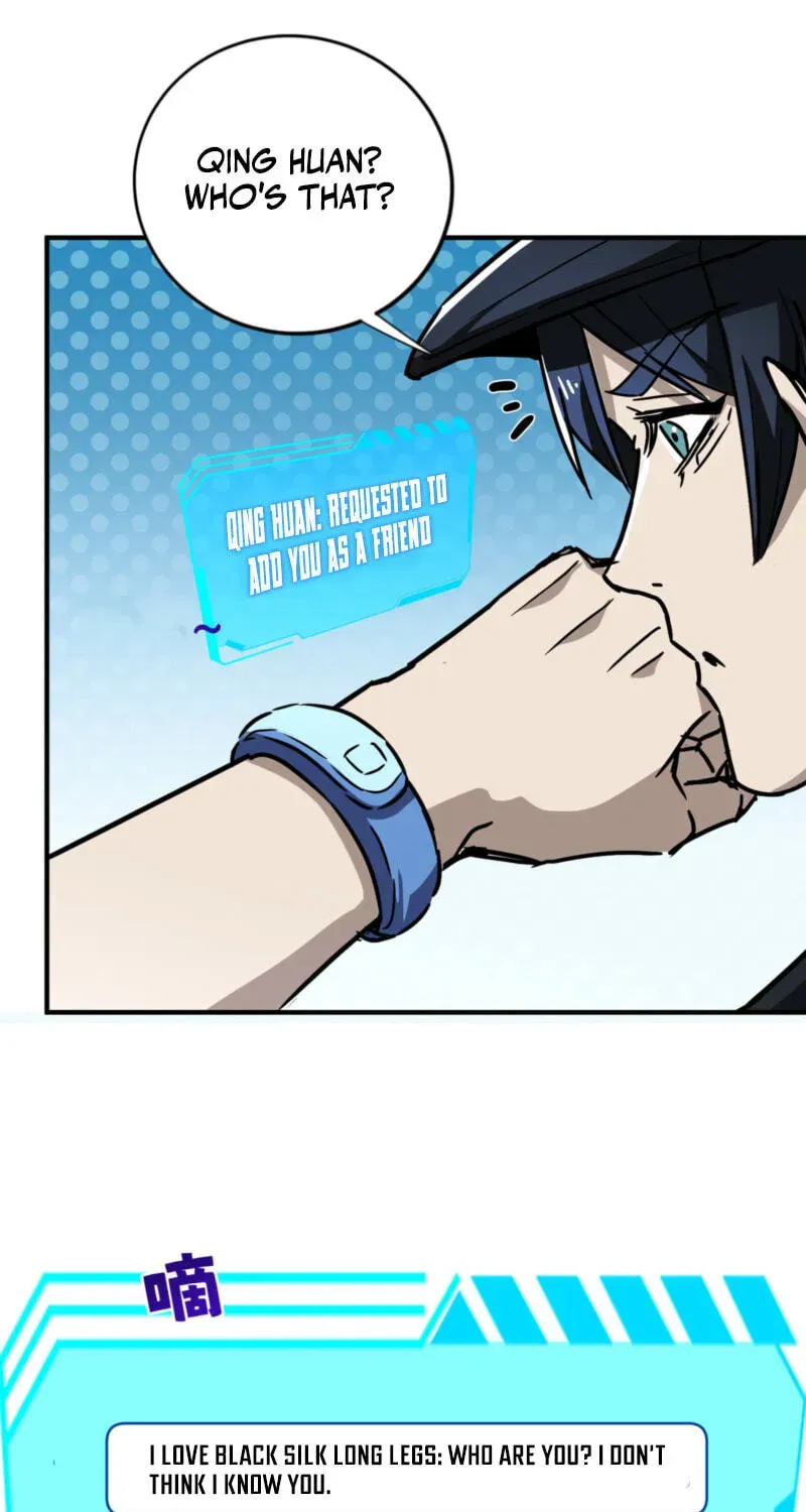 Read High Martiality With One Hand I Single Handedly Repel Three Thousand Emperors EN Manga Online