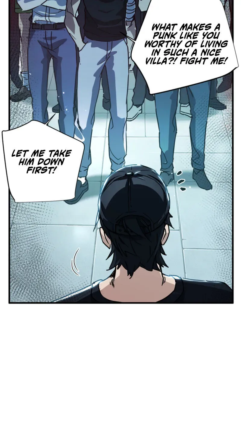 Read High Martiality With One Hand I Single Handedly Repel Three Thousand Emperors EN Manga Online