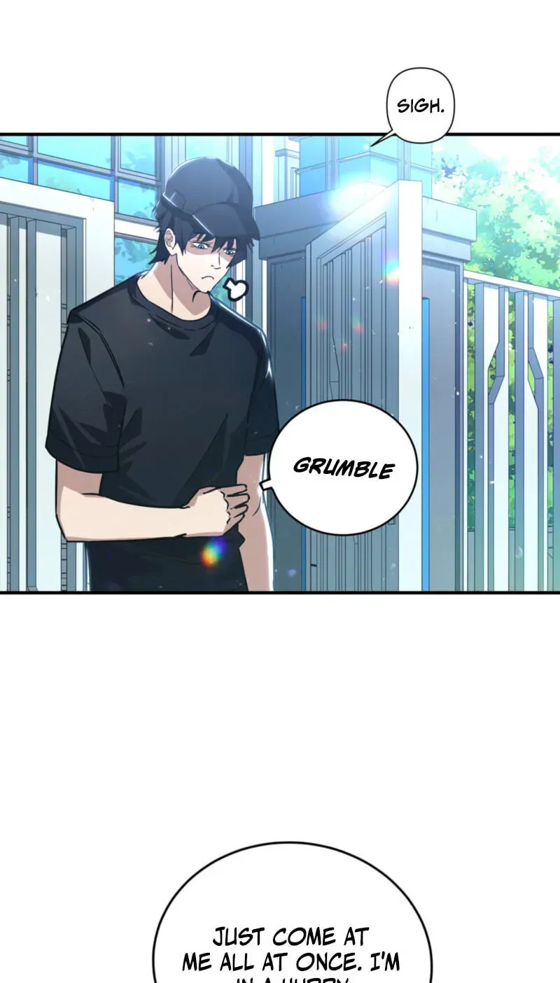 Read High Martiality With One Hand I Single Handedly Repel Three Thousand Emperors EN Manga Online