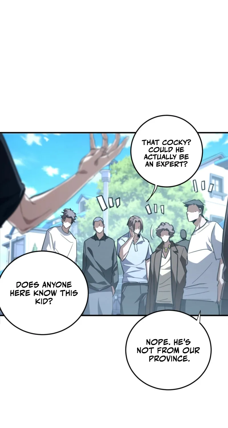 Read High Martiality With One Hand I Single Handedly Repel Three Thousand Emperors EN Manga Online