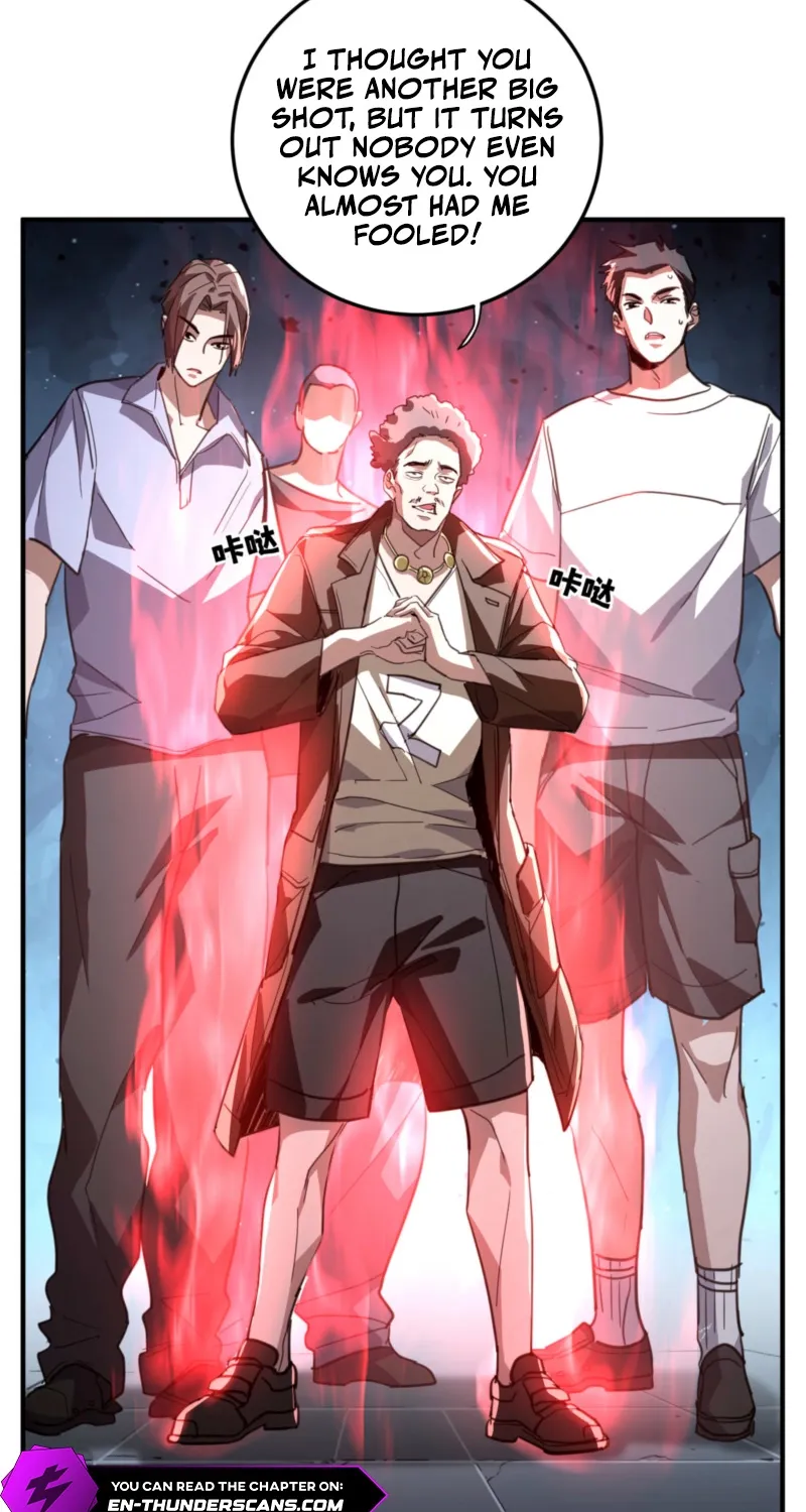 Read High Martiality With One Hand I Single Handedly Repel Three Thousand Emperors EN Manga Online