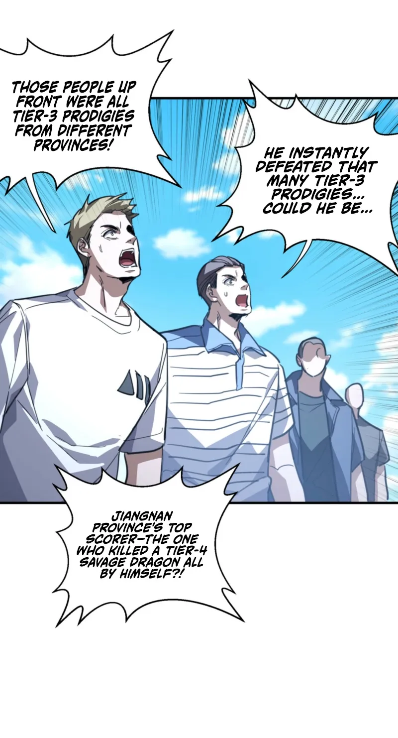 Read High Martiality With One Hand I Single Handedly Repel Three Thousand Emperors EN Manga Online