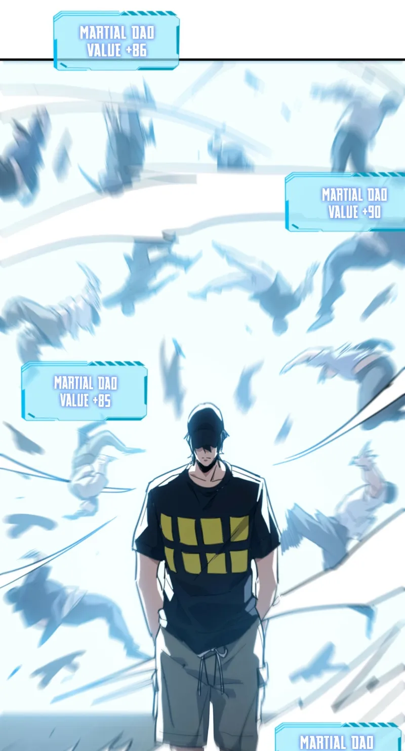Read High Martiality With One Hand I Single Handedly Repel Three Thousand Emperors EN Manga Online
