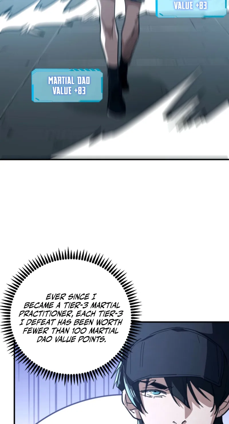 Read High Martiality With One Hand I Single Handedly Repel Three Thousand Emperors EN Manga Online