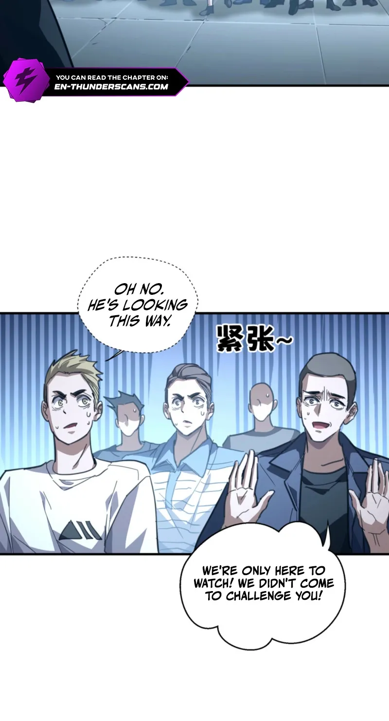Read High Martiality With One Hand I Single Handedly Repel Three Thousand Emperors EN Manga Online