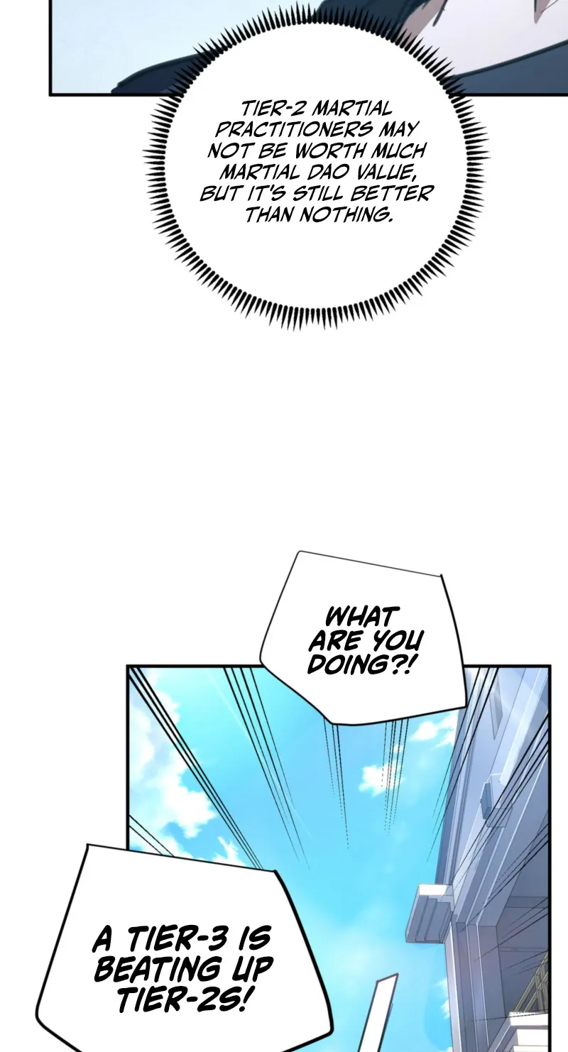 Read High Martiality With One Hand I Single Handedly Repel Three Thousand Emperors EN Manga Online