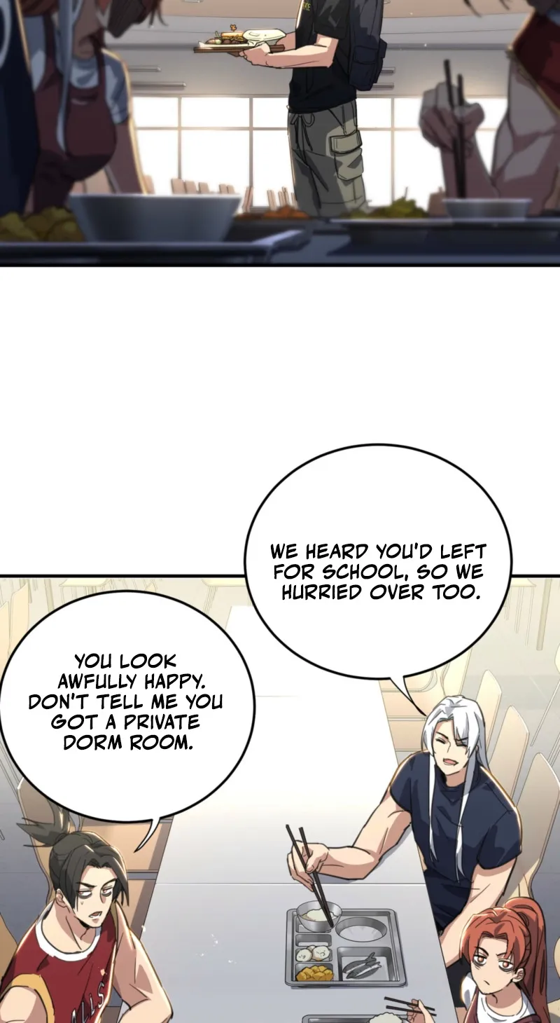 Read High Martiality With One Hand I Single Handedly Repel Three Thousand Emperors EN Manga Online