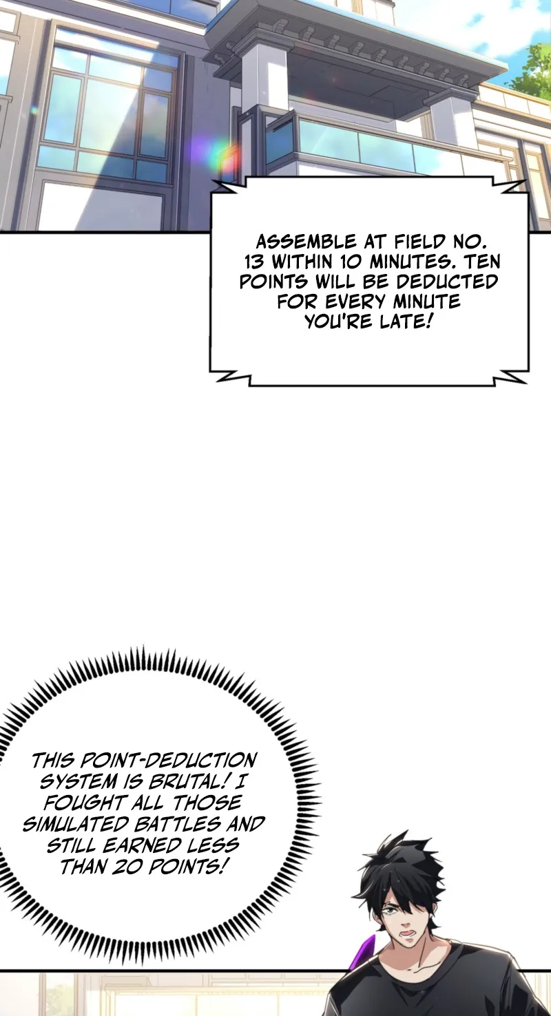 Read High Martiality With One Hand I Single Handedly Repel Three Thousand Emperors EN Manga Online