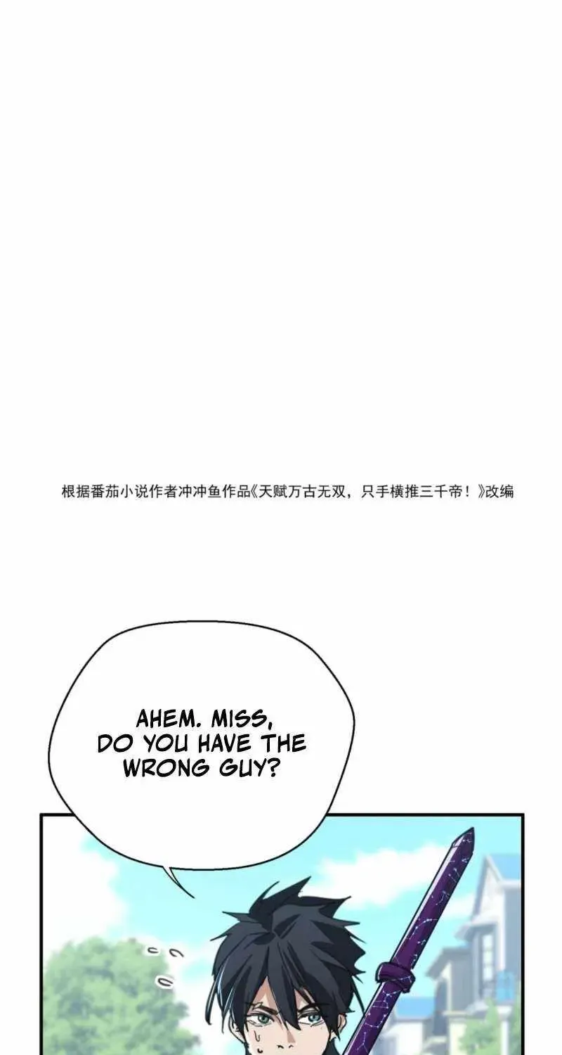 Read High Martiality With One Hand I Single Handedly Repel Three Thousand Emperors EN Manga Online