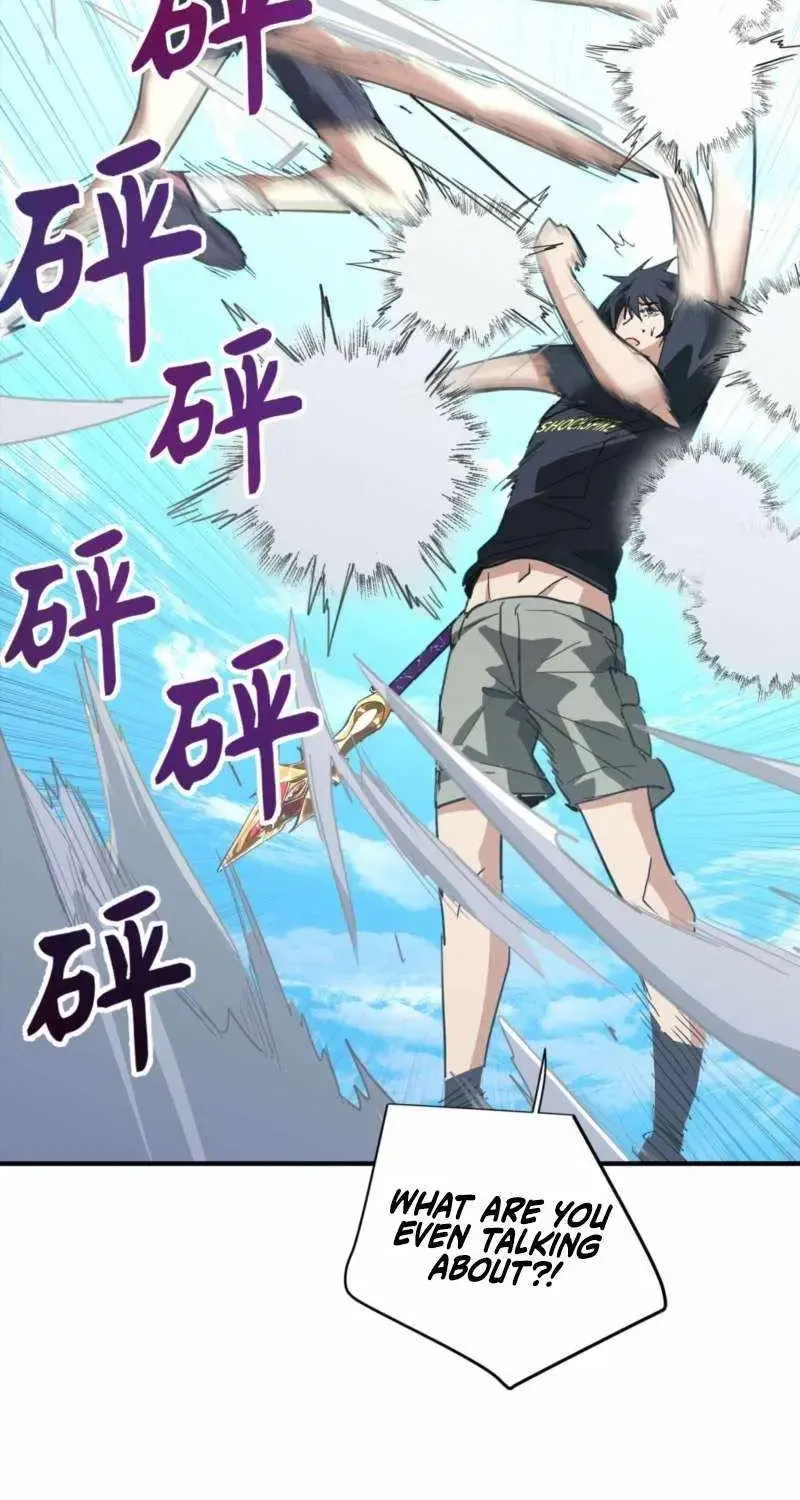Read High Martiality With One Hand I Single Handedly Repel Three Thousand Emperors EN Manga Online