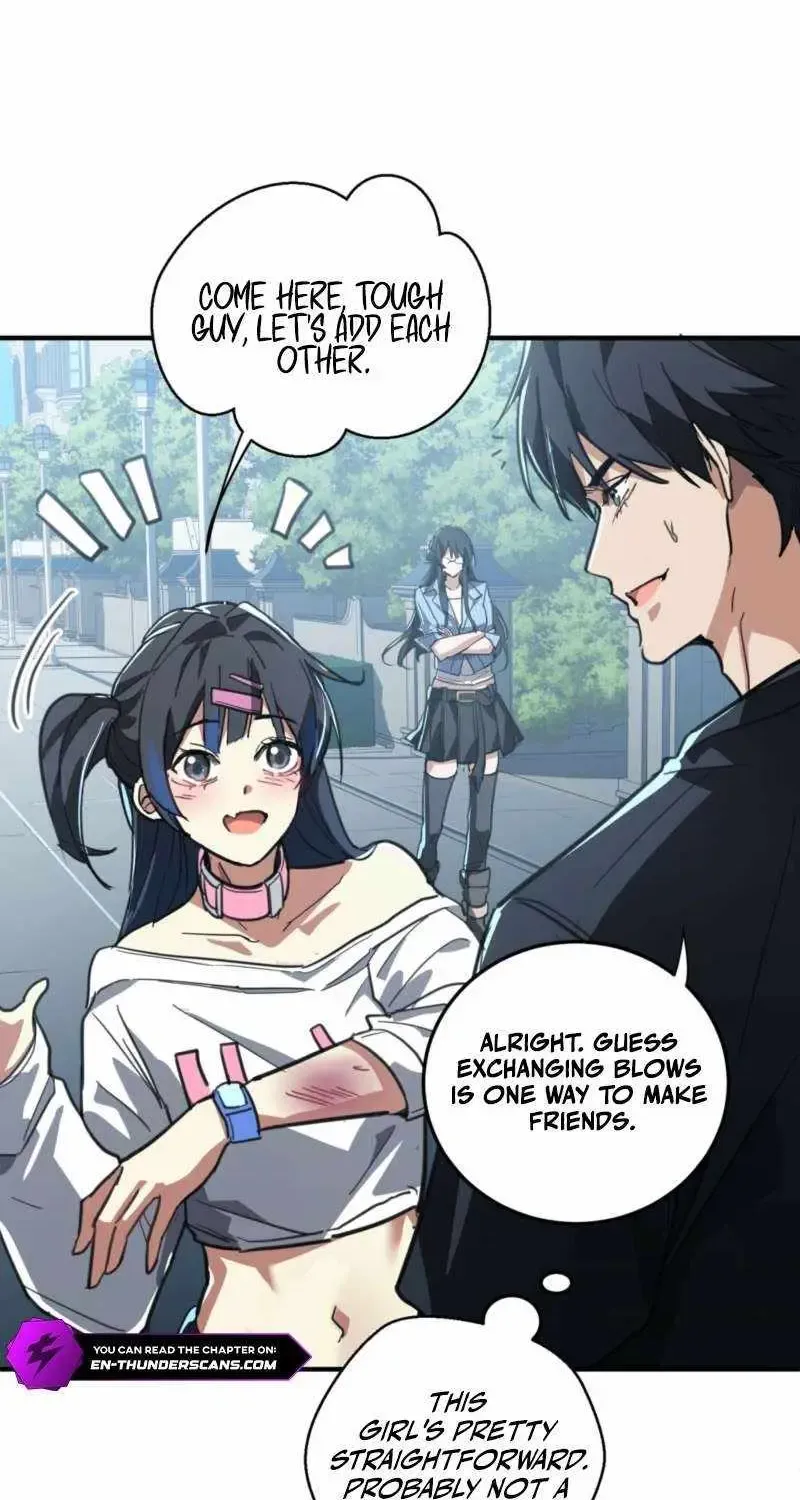 Read High Martiality With One Hand I Single Handedly Repel Three Thousand Emperors EN Manga Online