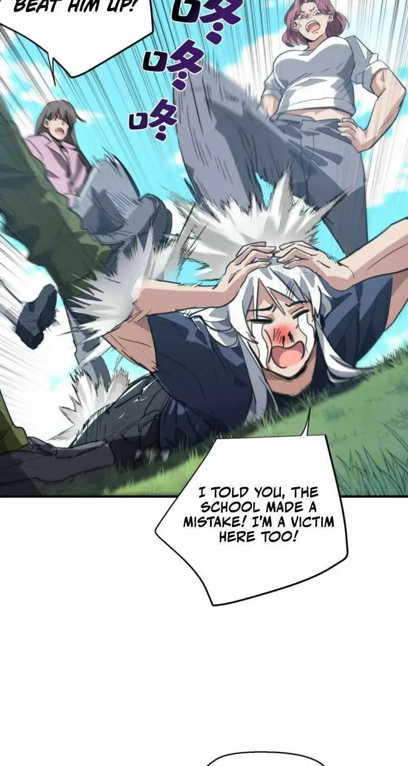 Read High Martiality With One Hand I Single Handedly Repel Three Thousand Emperors EN Manga Online