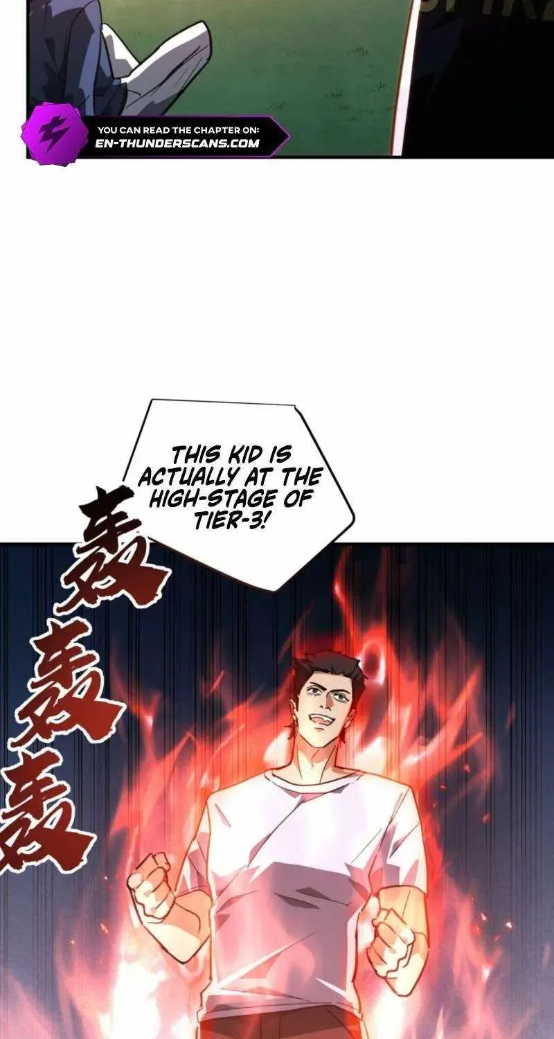 Read High Martiality With One Hand I Single Handedly Repel Three Thousand Emperors EN Manga Online