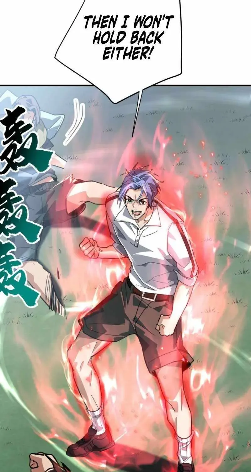 Read High Martiality With One Hand I Single Handedly Repel Three Thousand Emperors EN Manga Online