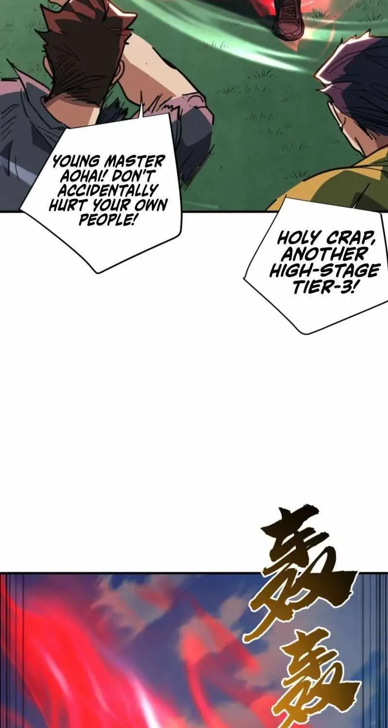 Read High Martiality With One Hand I Single Handedly Repel Three Thousand Emperors EN Manga Online