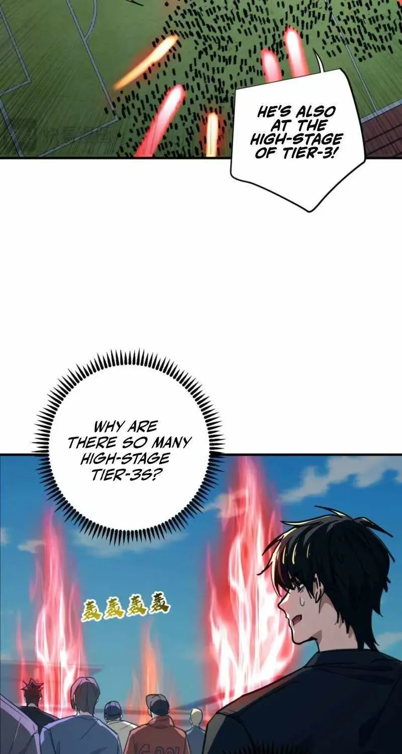 Read High Martiality With One Hand I Single Handedly Repel Three Thousand Emperors EN Manga Online