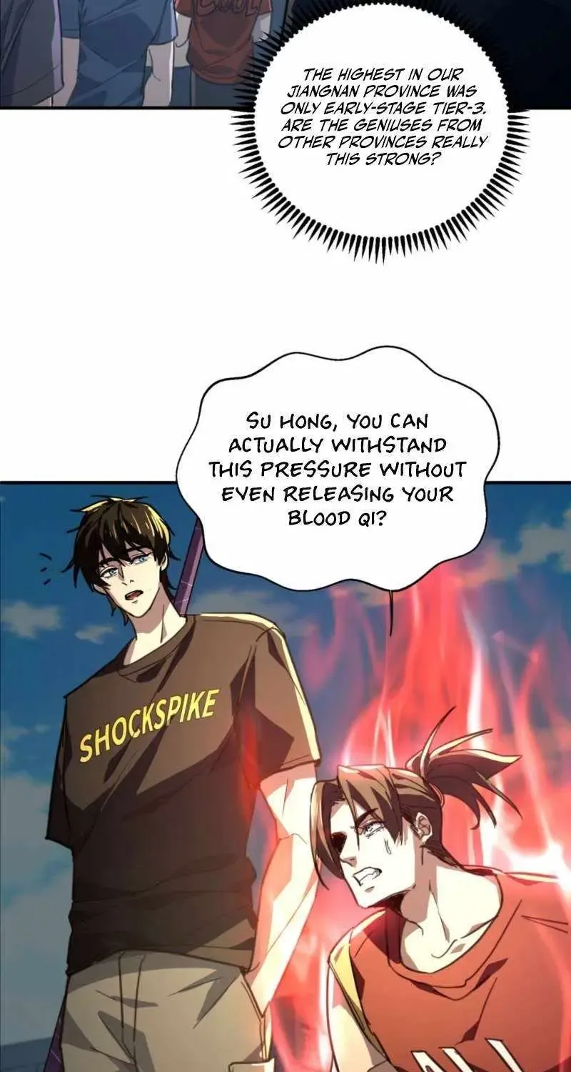 Read High Martiality With One Hand I Single Handedly Repel Three Thousand Emperors EN Manga Online