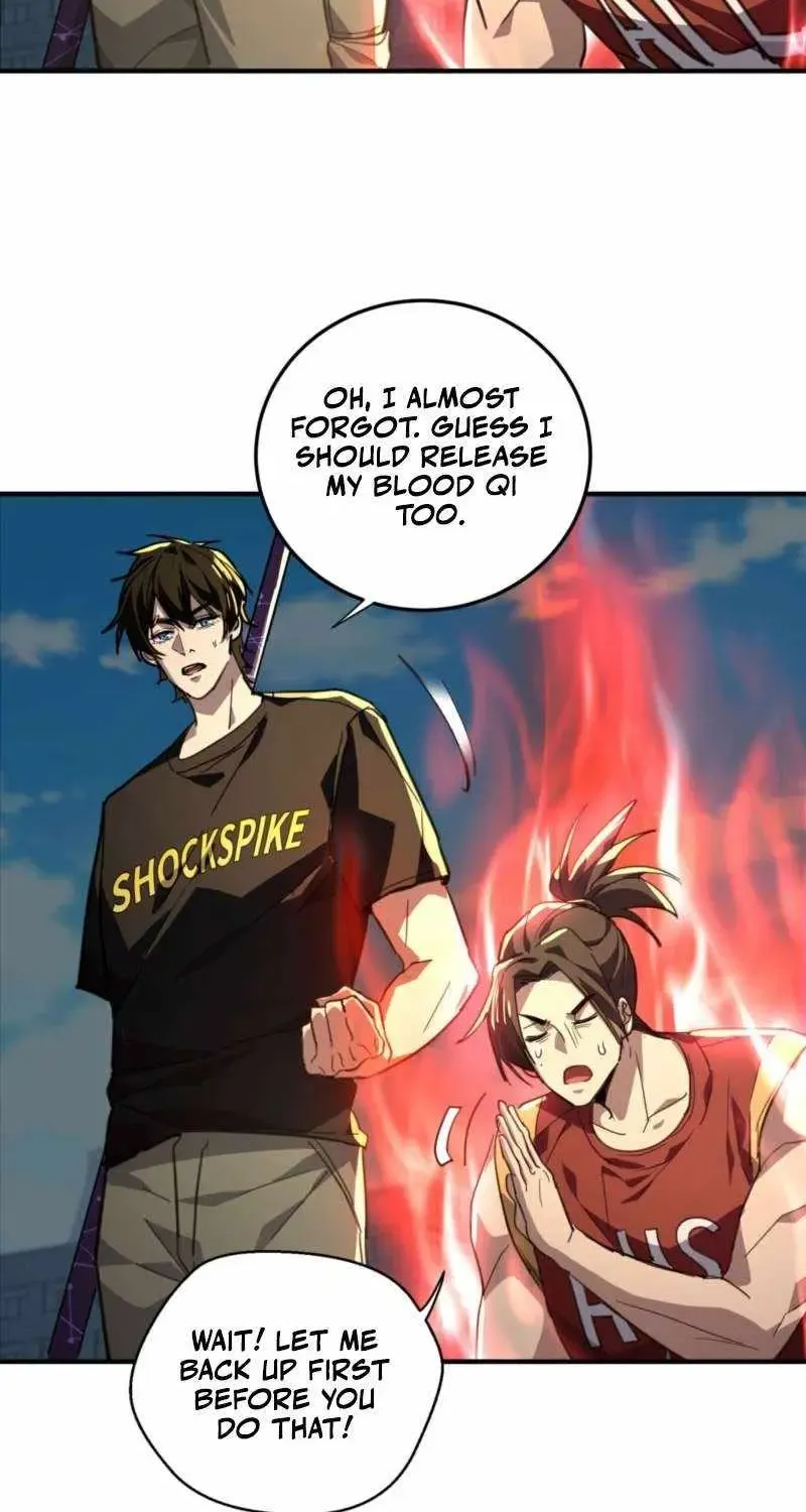 Read High Martiality With One Hand I Single Handedly Repel Three Thousand Emperors EN Manga Online