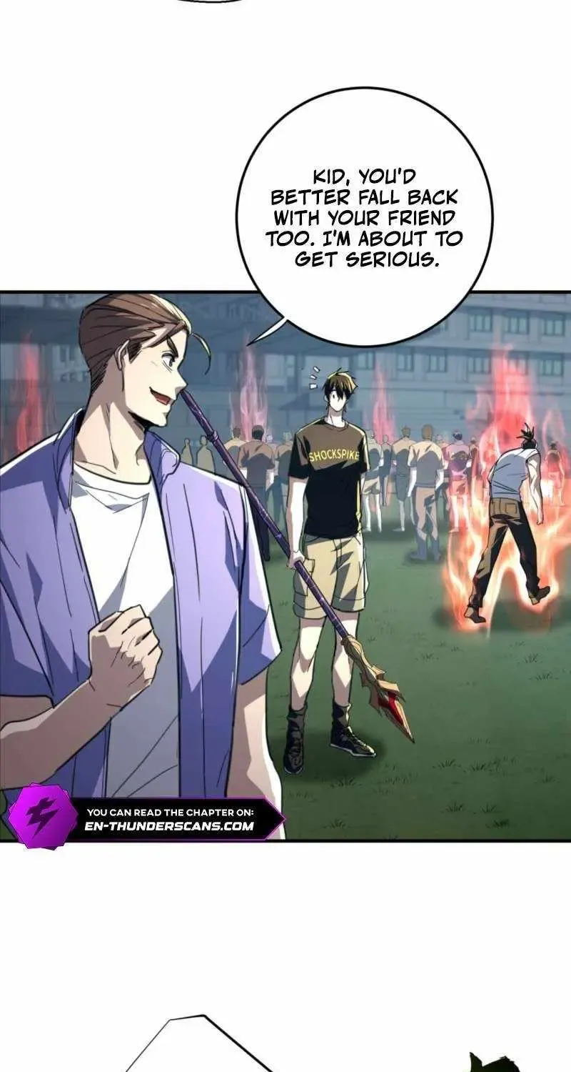 Read High Martiality With One Hand I Single Handedly Repel Three Thousand Emperors EN Manga Online