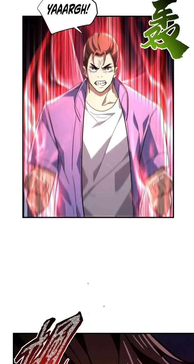 Read High Martiality With One Hand I Single Handedly Repel Three Thousand Emperors EN Manga Online