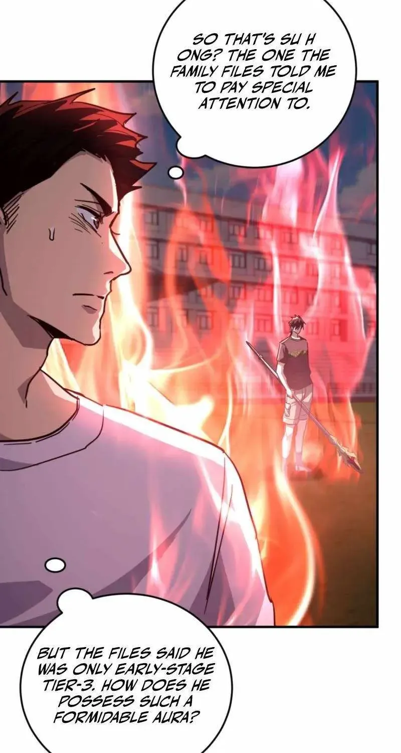 Read High Martiality With One Hand I Single Handedly Repel Three Thousand Emperors EN Manga Online