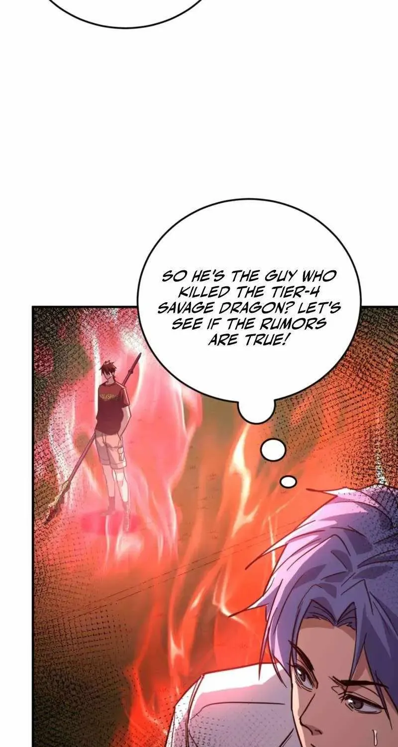 Read High Martiality With One Hand I Single Handedly Repel Three Thousand Emperors EN Manga Online