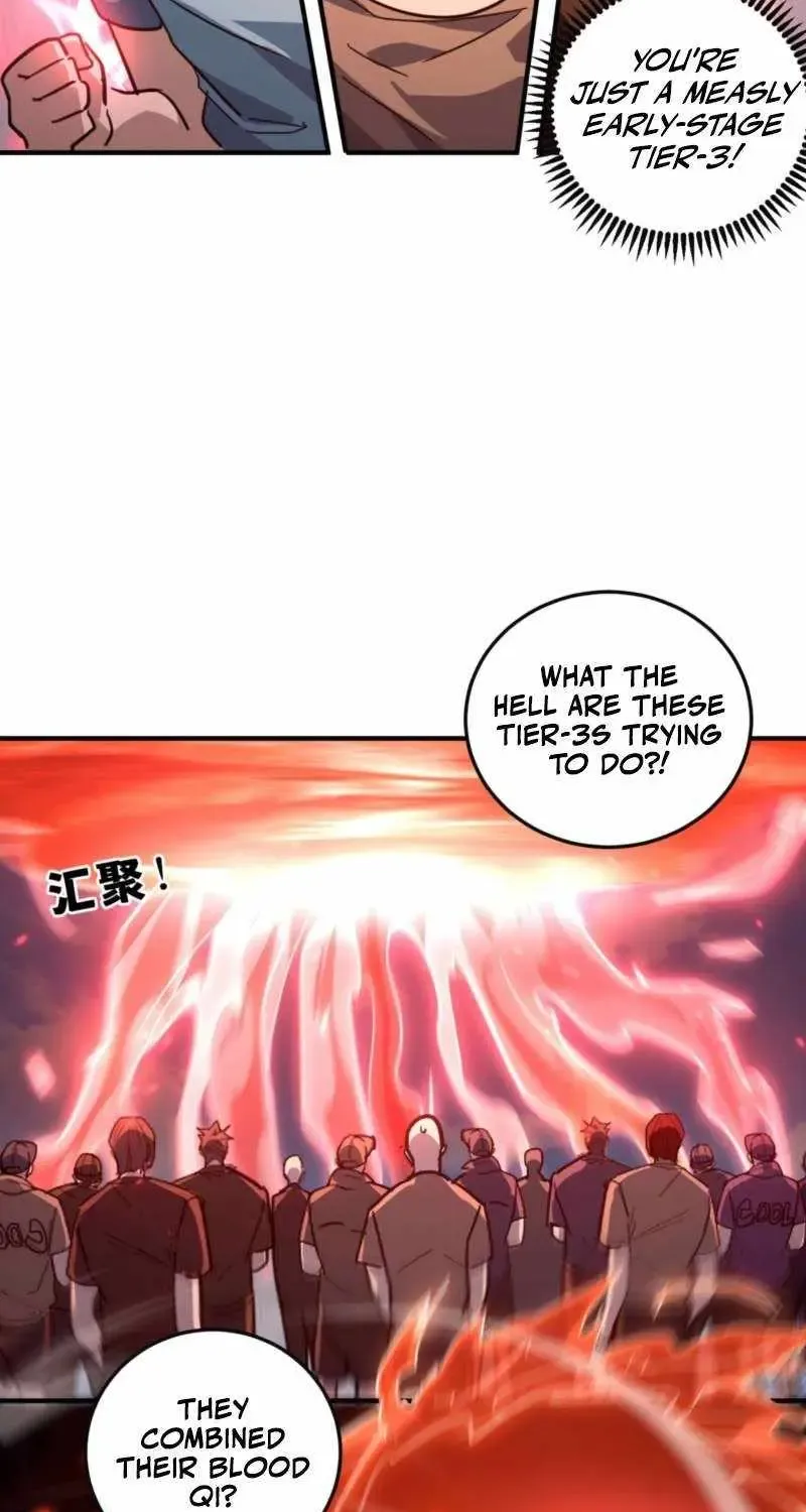 Read High Martiality With One Hand I Single Handedly Repel Three Thousand Emperors EN Manga Online